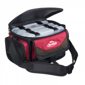 Taška na prívlač Berkley System Bag + 4 Boxes