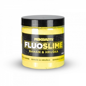 Fluo práškový dip Mikbaits Fluo Slime