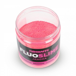 Fluo práškový dip Mikbaits Fluo Slime