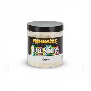 Fluo práškový dip Mikbaits Fluo Slime