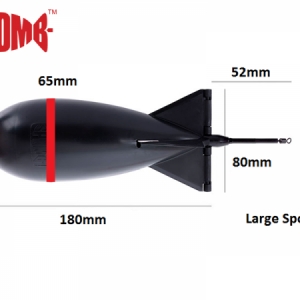 Kŕmna raketa SPOMB Large - veľká