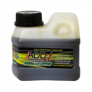 Konopný olej Starbaits ADDit Hemp oil 500ml