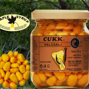 Cukk Kukurica bez nálevu 125g
