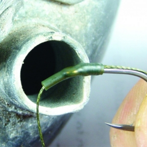 Zmršťovacia hadička Korda Shrink Tube 8ks / 55mm