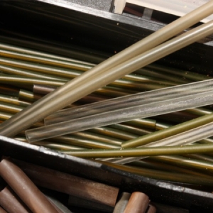 Zmršťovacia hadička Korda Shrink Tube 8ks / 55mm