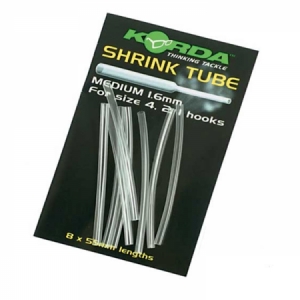 Zmršťovacia hadička Korda Shrink Tube 8ks / 55mm