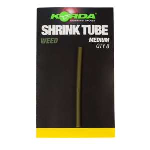 Zmršťovacia hadička Korda Shrink Tube 8ks / 55mm