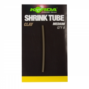 Zmršťovacia hadička Korda Shrink Tube 8ks / 55mm
