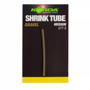 Zmršťovacia hadička Korda Shrink Tube 8ks / 55mm