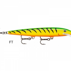 vobler Rapala Scatter Rap Minnow 11cm - plávajúci