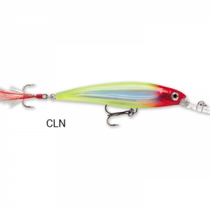 vobler Rapala X Rap Deep 10cm - neutrálne vyvážený