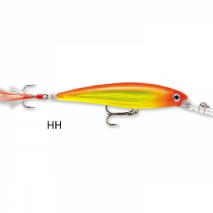 vobler Rapala X Rap Deep 10cm - neutrálne vyvážený