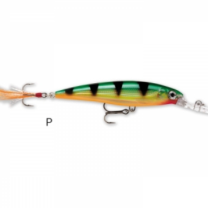 vobler Rapala X Rap Deep 10cm - neutrálne vyvážený