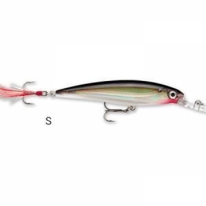 vobler Rapala X Rap Deep 10cm - neutrálne vyvážený