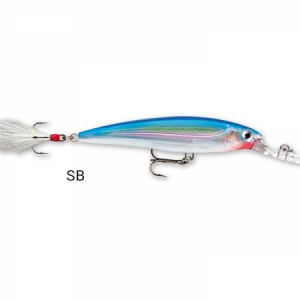vobler Rapala X Rap Deep 10cm - neutrálne vyvážený