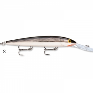 vobler Rapala Down Deep Husky Jerk 12cm - neutrálne vyvážený