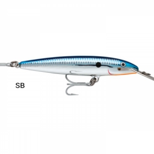 vobler Rapala CountDown Magnum 9cm - potápavý