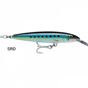 vobler Rapala CountDown Magnum 14cm - potápavý