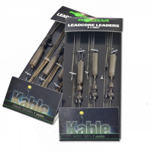 Helikoptérová montáž Korda Leadcore Leaders Heli 3ks