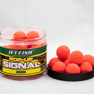 Plávajúce boilies Jet Fish Signal Pop Up 20mm