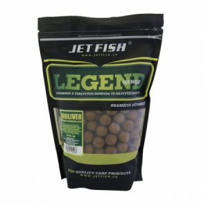 Boilies Jet Fish Legend 20mm - 1kg