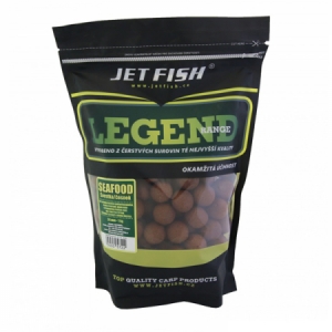 Boilies Jet Fish Legend 24mm - 1kg