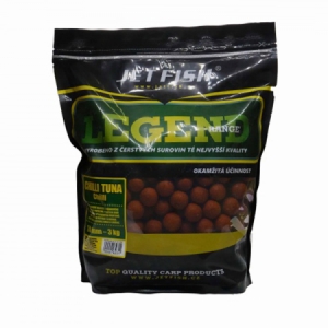 Boilies Jet Fish Legend 24mm - 3kg