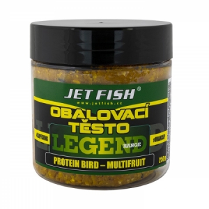 Obalovacie cesto Jet Fish Legend 250g