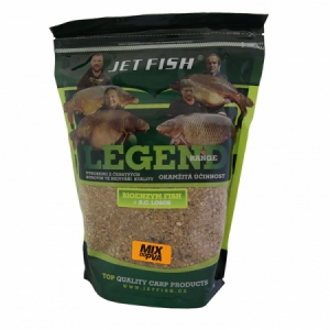 Hotový mix do PVA Jet Fish Legend 1kg