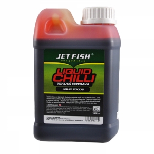 Tekutá potrava Jet Fish Liquid Chilli