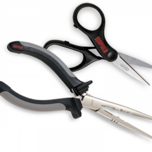 Rybárske náradie Rapala Pliers and Super Line Scissors