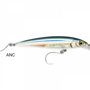 vobler Rapala X Rap Long Cast 14cm - potápavý