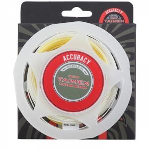 Muškárska šnúra Taimen Accuracy P Fly Line