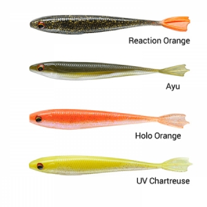 Gumená nástraha Daiwa Prorex Mermaid Shad DF 7,5cm