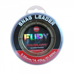 Vlasec Starbaits Fury Snag Leader