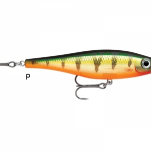 vobler Rapala BX Minnow 7cm - plávajúci