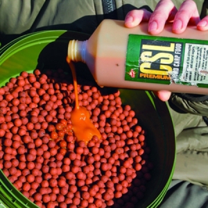 Liquid Dynamite Baits Krill Premium