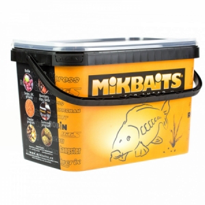 Mikbaits Big B (broskyňa/black pepper)