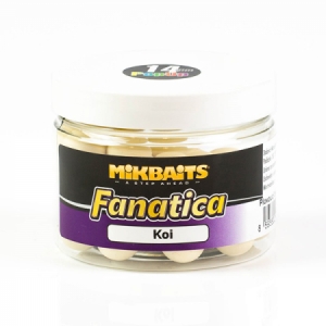 Plávajúce boilies Mikbaits Fanatica Pop up