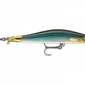 vobler Rapala RipStop 9cm - neutrálne vyvážený