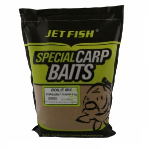 Suchá zmes Jet Fish Chilli Tuna