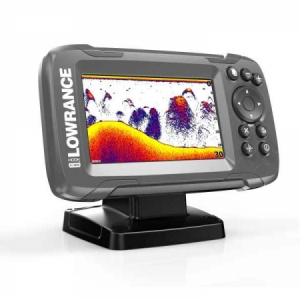 Sonar Lowrance Hook2 - 4X GPS 200 CE ROW, do 120°