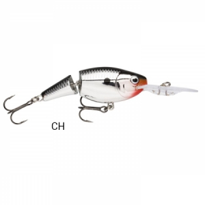 vobler Rapala Jointed Shad Rap 9cm - neutrálne vyvážený