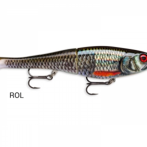 vobler Rapala X Rap Peto 20cm - pomaly potápavý