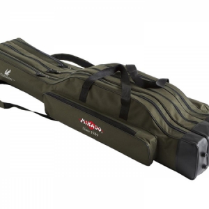 Púzdro na prúty Mikado Rod Holdall - trojkomorové