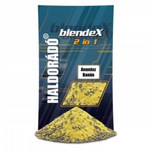 Krmivo Haldorádó BlendeX 2in1 - ananás/banán