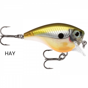 vobler Rapala BX Brat 06 - plávajúci