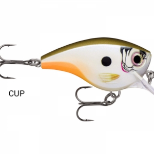vobler Rapala BX Big Brat 06 - plávajúci
