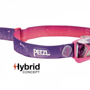 Detská čelovka Petzl Tikkid