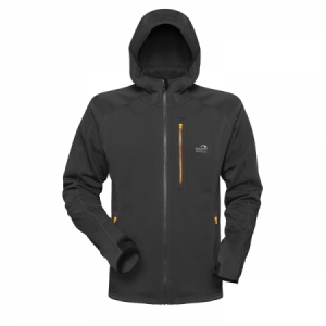 Celoročná flísová bunda Geoff Anderson Hoody 3 Black